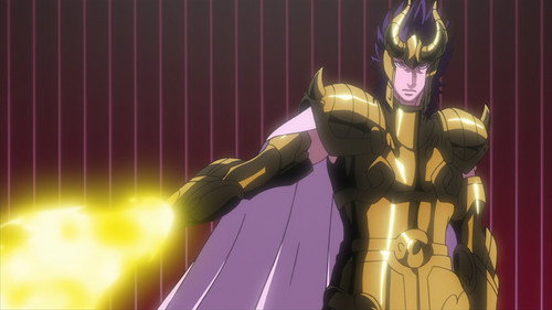 Saint Seiya: The Lost Canvas Season 1 Episode 21 - Beyond the Dream