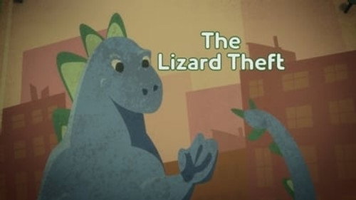 PJ Masks Season 2 Episode 42 - The Lizard Theft
