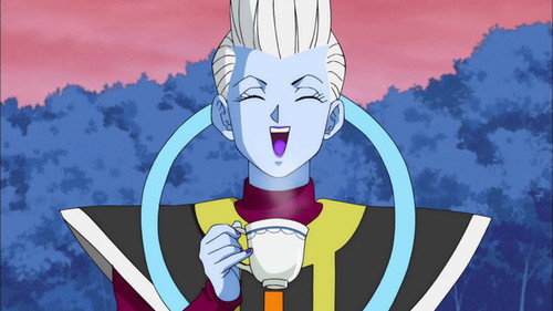 The 6th Universe's Destroyer! His Name Is Champa! still