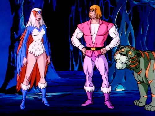 She-Ra: Princess of Power Season 1 Episode 1 - Into Etheria
