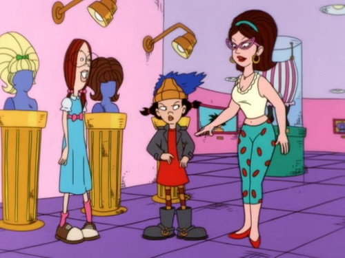 Recess Season 4 Episode 37 - More Like Gretchen