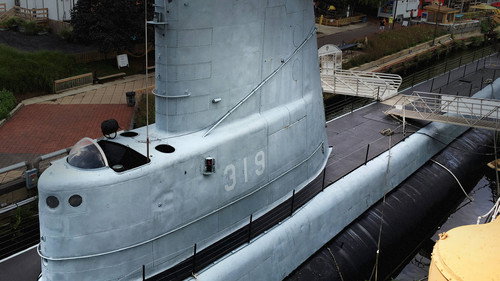 Combat Ships Season 1 Episode 2 - Submarines War Beneath the Waves