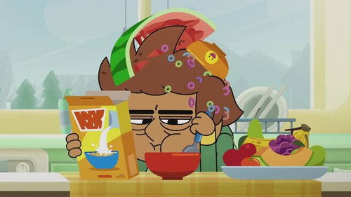 Boy Girl Dog Cat Mouse Cheese Season 1 Episode 28 - Neighbourhood Watchdog