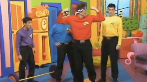 The Wiggles Season 1 Episode 11 - Muscleman Murray