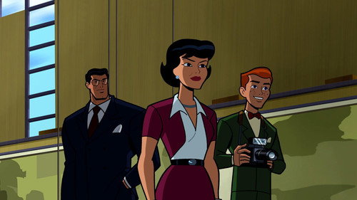 Batman: The Brave and the Bold Season 3 Episode 1 - Battle of the Superheroes!