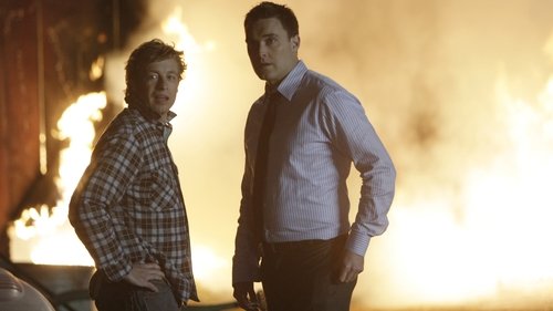 The Mentalist Season 1 Episode 9 - Flame Red