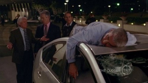 The Closer Season 7 Episode 3 - To Serve with Love