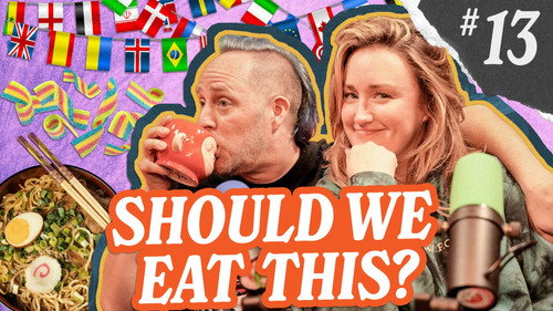Weird Kids Season 1 Episode 13 - Comics, Candy, & Cuisine