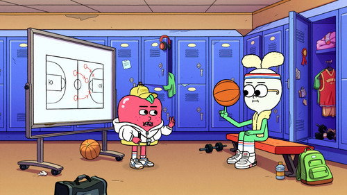 Apple & Onion Season 2 Episode 23 - One Hit Wonder