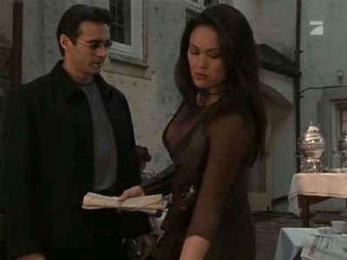 Relic Hunter Season 3 Episode 7 - Vampire's Kiss