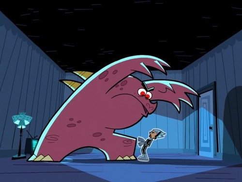 Danny Phantom Season 1 Episode 8 - Prisoners of Love
