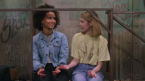 That '90s Show Season 1 Episode 10 - Kids in America