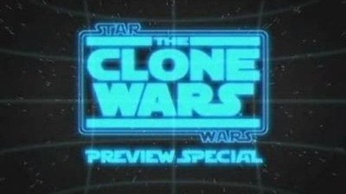 The Clone Wars preview still