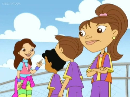 Maya & Miguel Season 1 Episode 20 - Soccer Mom
