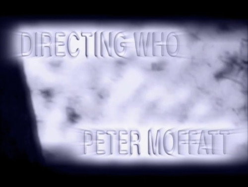 Directing 'Who': Peter Moffatt still