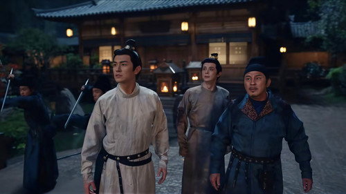 Strange Tales of Tang Dynasty Season 3 Episode 1 - Golden Peaches of the Kang Kingdom (1)