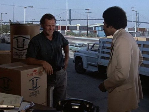 Ironside Season 6 Episode 4 - Down Two Roads