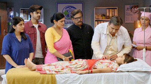 Titli's Health Condition still
