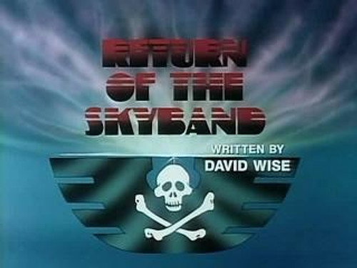 Defenders of the Earth Season 1 Episode 41 - Return of the Skyband