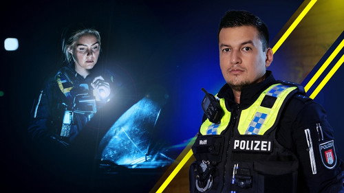 Night patrol Season 4 Episode 3 - Manhunt in the Darkness
