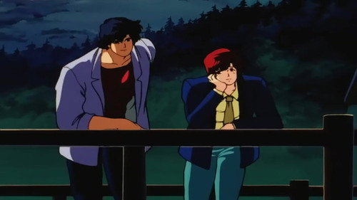 Ryo is an Instructor: Extreme Mokkori Tactics still