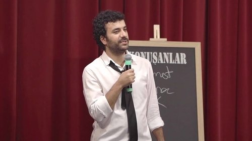 Konuşanlar Season 1 Episode 19 - Episode 19