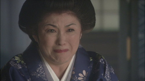 Wife of the Tokugawa still