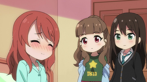 Cinderella Girls Theatre Season 5 Episode 10 - Karen's Slight Fever