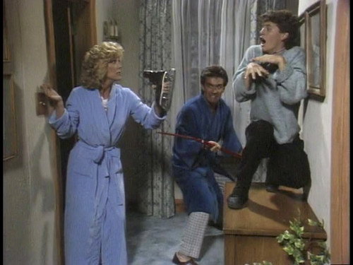 Growing Pains Season 2 Episode 10 - The Breakfast Club