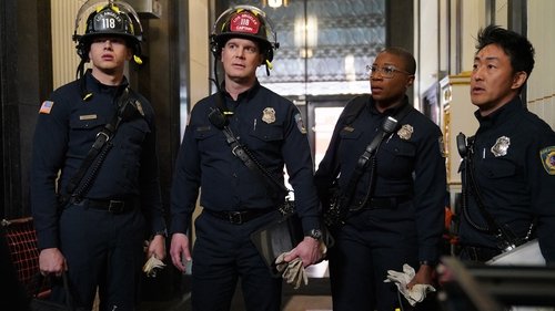 9-1-1 Season 1 Episode 9 - Trapped
