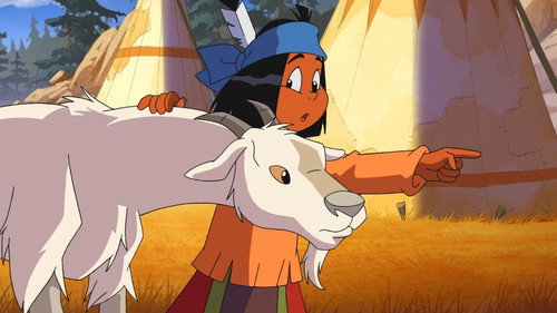 Yakari Season 3 Episode 3 - Episode 3