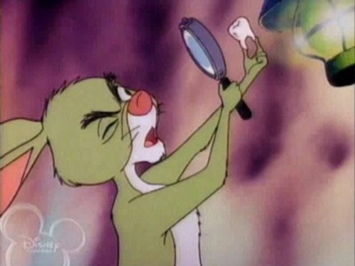 The New Adventures of Winnie the Pooh Season 1 Episode 15 - Nothing But the Tooth