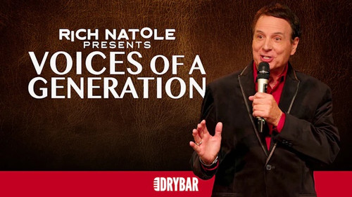 Rich Natole: Voices of a Generation still