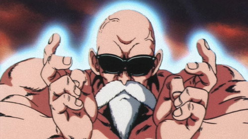 undefined Season 1 Episode 8 - The Kamehameha Wave