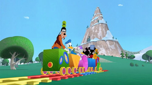 Choo Choo Express still
