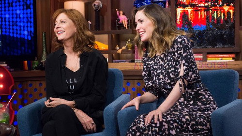 Susan Sarandon & Rose Byrne still