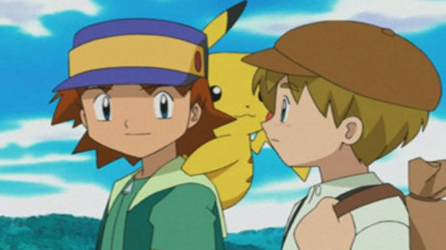 Pokémon Chronicles Season 1 Episode 9 - A Date with Delcatty