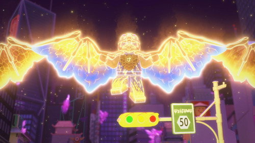 Ninjago: Masters of Spinjitzu Season 16 Episode 29 - Dragon Form