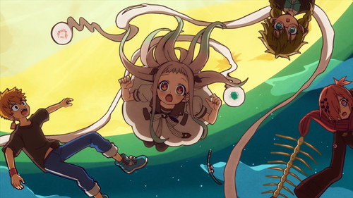 Toilet-Bound Hanako-kun Season 2 Episode 12 - Picture Perfect