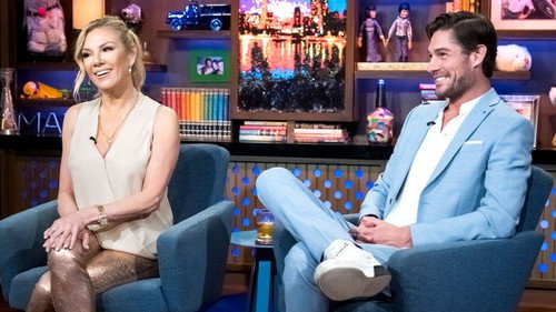 Ramona Singer; Craig Conover still