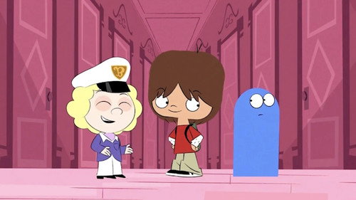 Foster's Home for Imaginary Friends Season 5 Episode 8 - Affair Weather Friends