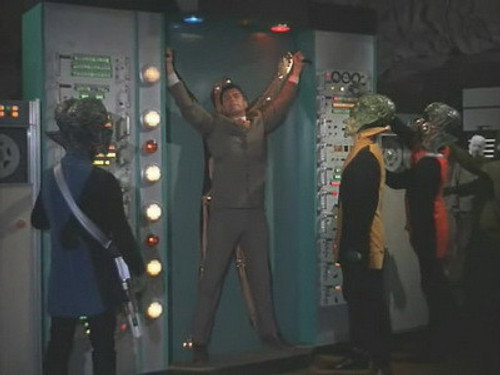 The Time Tunnel Season 1 Episode 29 - Raiders from Outer Space