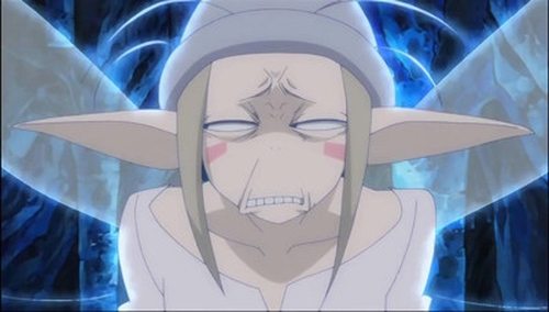 undefined Season 1 Episode 9 - Legend of the Holy Sword - Kid and Black☆Star's Great Adventure?