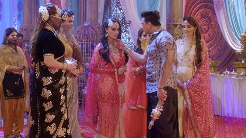 Bela Under Shahnawaaz's Spell still