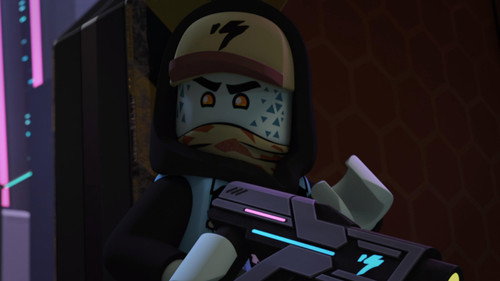 Ninjago: Masters of Spinjitzu Season 12 Episode 11 - The Speedway Five-Billion