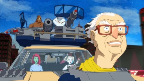 Harley Quinn Season 1 Episode 11 - Harley Quinn Highway