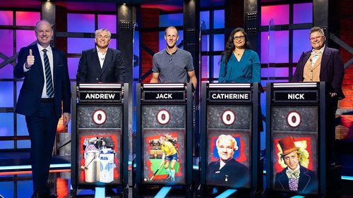 Hard Quiz Season 6 Episode 7 - Field Hockey, Willy Wonka and the Chocolate Factory, Sister Elizabeth Kenny & Milk