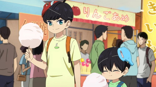 The Yuzuki Family's Four Sons Season 1 Episode 1 - Yuzuki's House