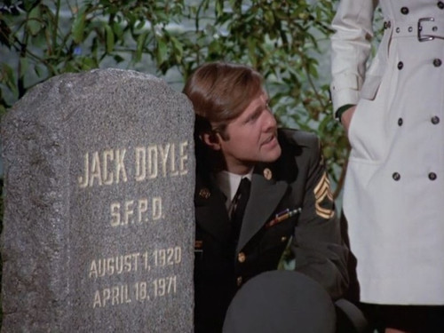 Ironside Season 7 Episode 10 - The Hidden Man