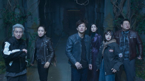 Twelve Season 1 Episode 6 - Episode 6